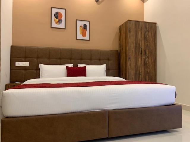 Xcel Luxury Hotel Apartments-Home Living Redefined Májszúr Kültér fotó