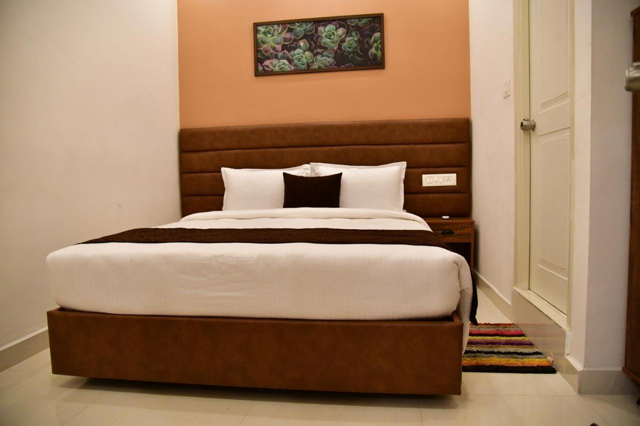 Xcel Luxury Hotel Apartments-Home Living Redefined Májszúr Kültér fotó