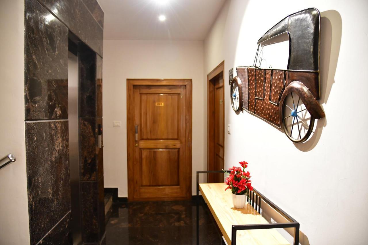 Xcel Luxury Hotel Apartments-Home Living Redefined Májszúr Kültér fotó