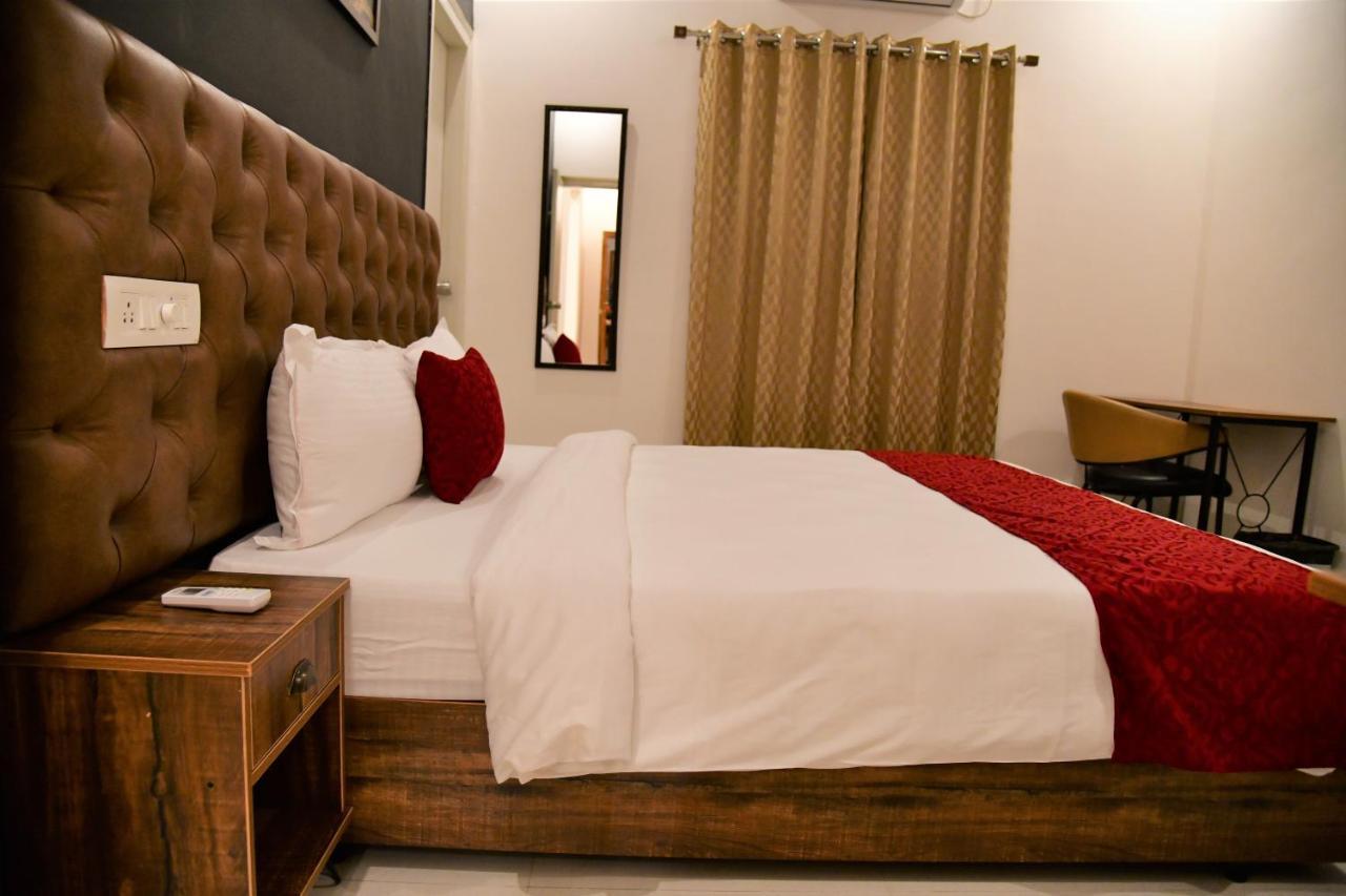 Xcel Luxury Hotel Apartments-Home Living Redefined Májszúr Kültér fotó