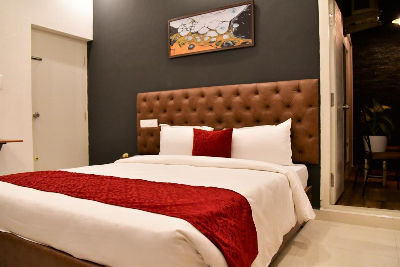 Xcel Luxury Hotel Apartments-Home Living Redefined Májszúr Kültér fotó
