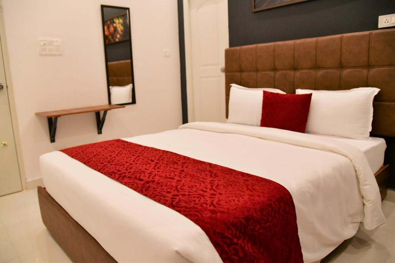 Xcel Luxury Hotel Apartments-Home Living Redefined Májszúr Kültér fotó