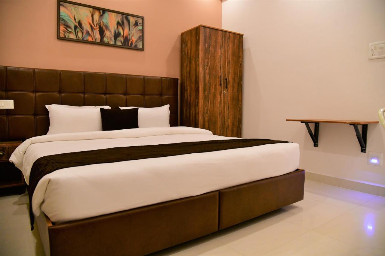 Xcel Luxury Hotel Apartments-Home Living Redefined Májszúr Kültér fotó