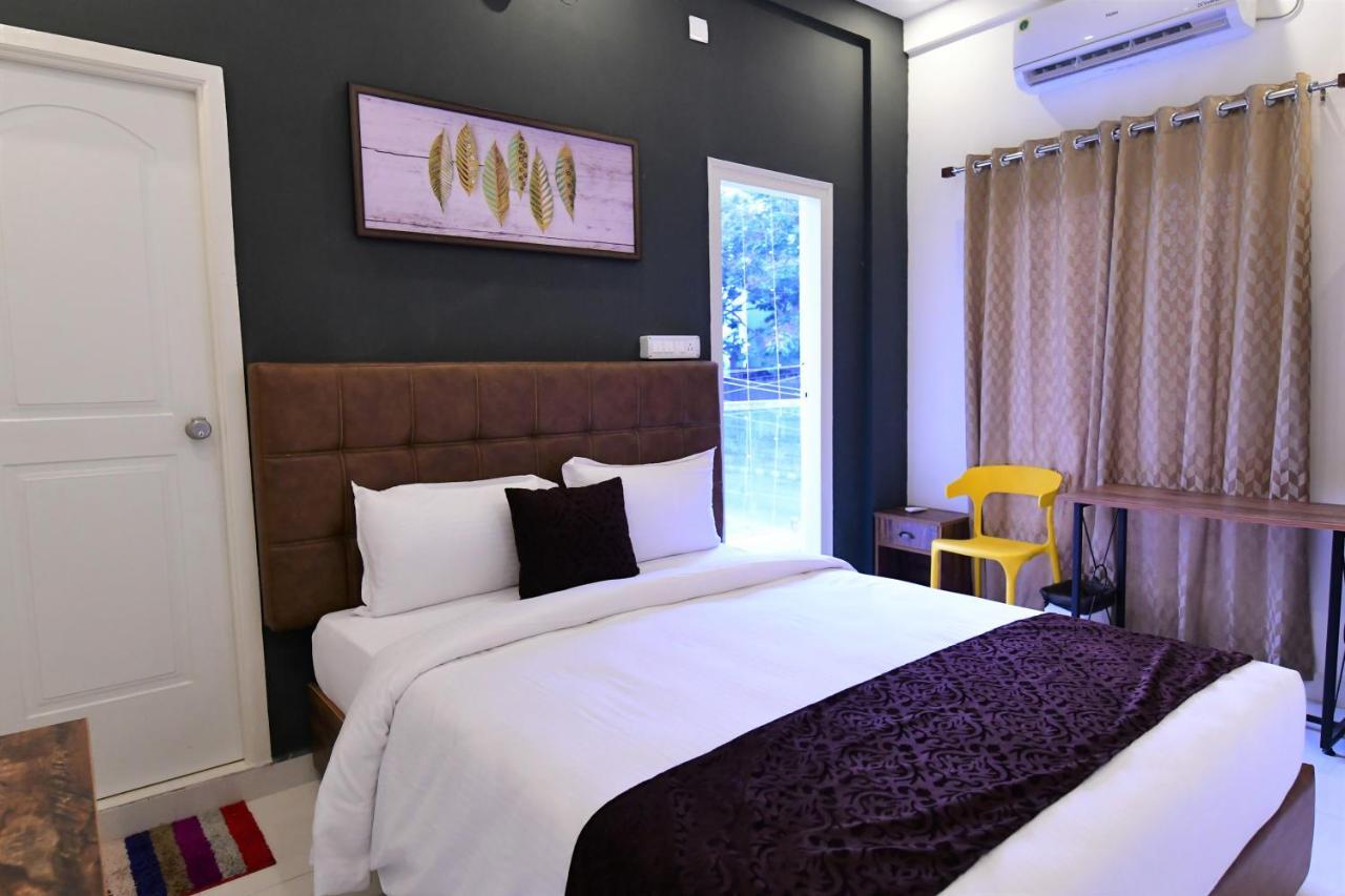 Xcel Luxury Hotel Apartments-Home Living Redefined Májszúr Kültér fotó