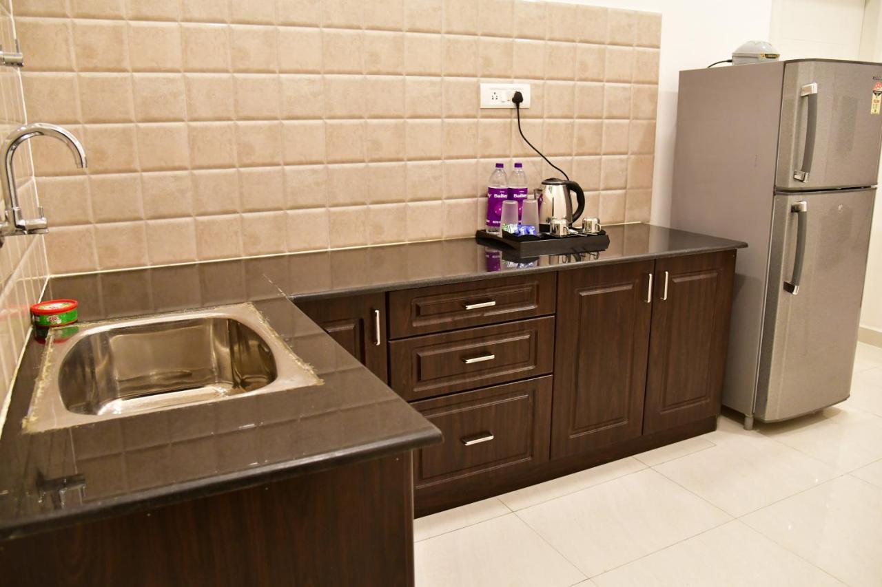 Xcel Luxury Hotel Apartments-Home Living Redefined Májszúr Kültér fotó