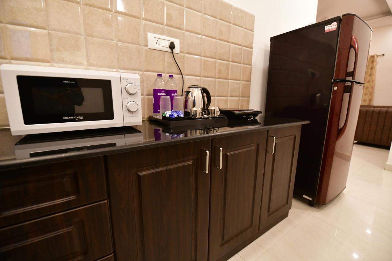 Xcel Luxury Hotel Apartments-Home Living Redefined Májszúr Kültér fotó