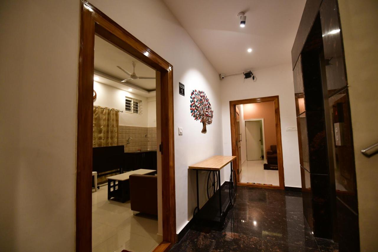 Xcel Luxury Hotel Apartments-Home Living Redefined Májszúr Kültér fotó