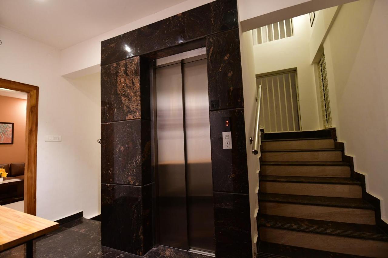 Xcel Luxury Hotel Apartments-Home Living Redefined Májszúr Kültér fotó