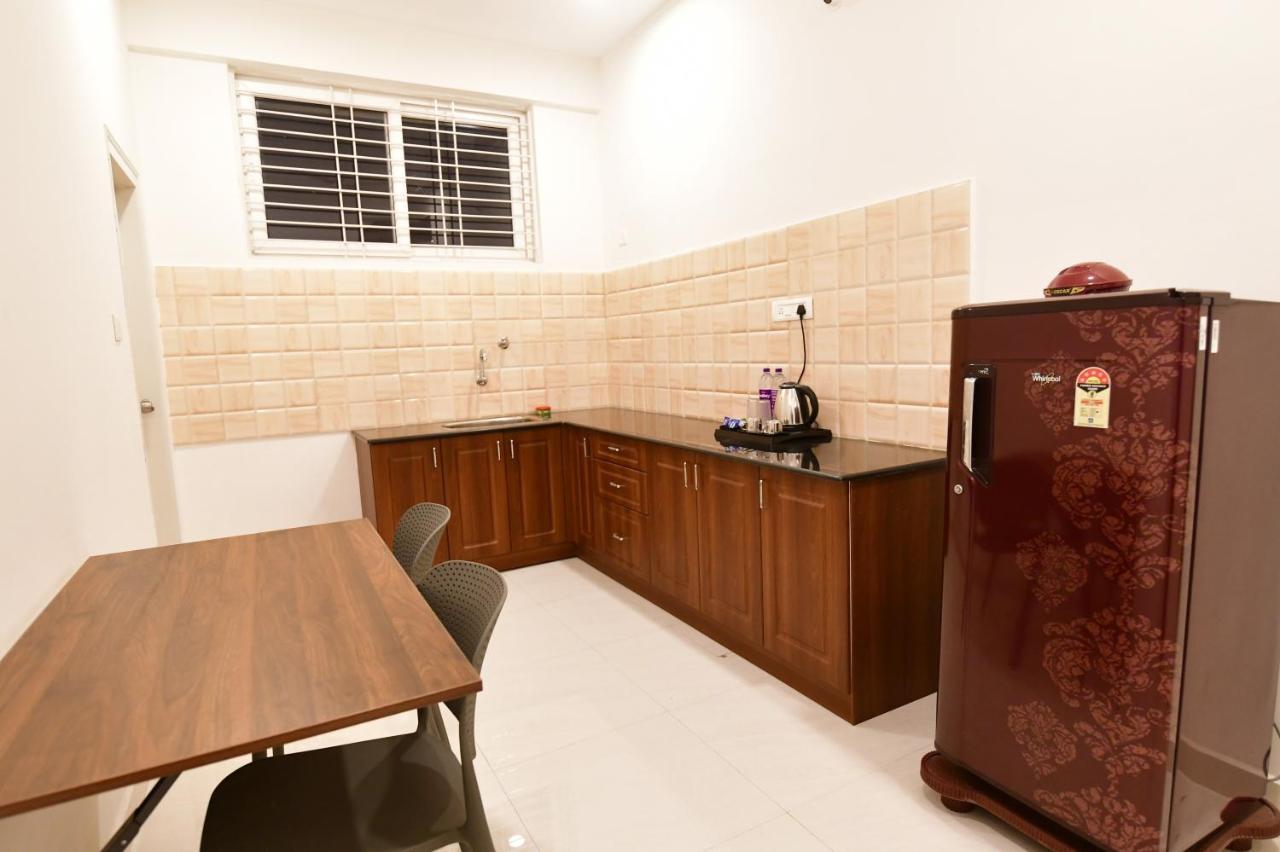 Xcel Luxury Hotel Apartments-Home Living Redefined Májszúr Kültér fotó