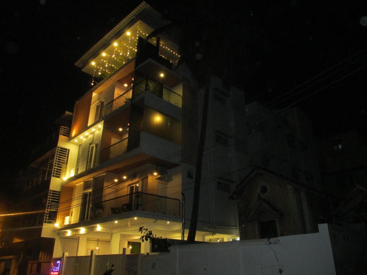 Xcel Luxury Hotel Apartments-Home Living Redefined Májszúr Kültér fotó