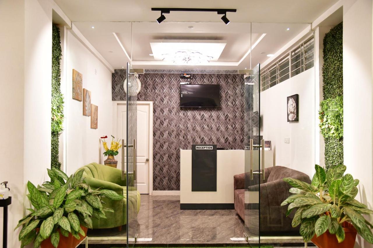 Xcel Luxury Hotel Apartments-Home Living Redefined Májszúr Kültér fotó