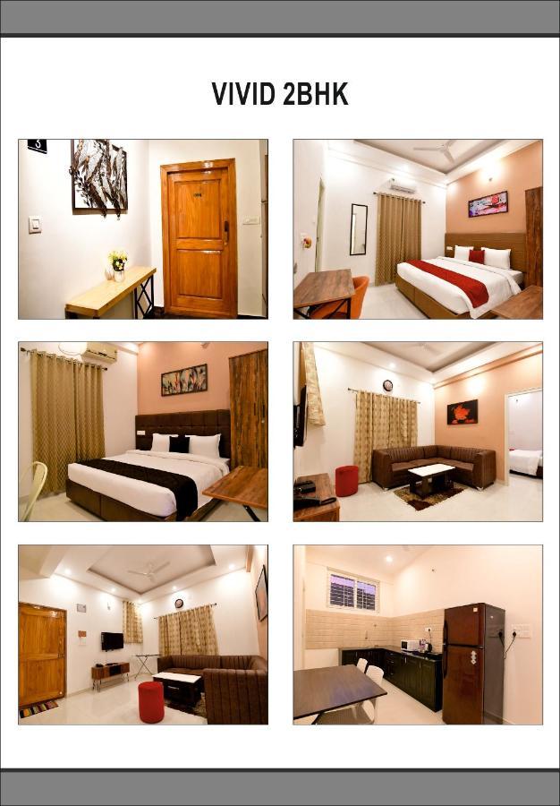 Xcel Luxury Hotel Apartments-Home Living Redefined Májszúr Kültér fotó